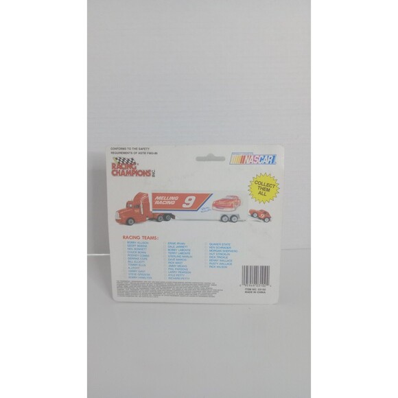 Racing Champions 1:87 Racing Team - #94 Terry Labonte Racing -  Item # 03102 NOS - Picture 6 of 6